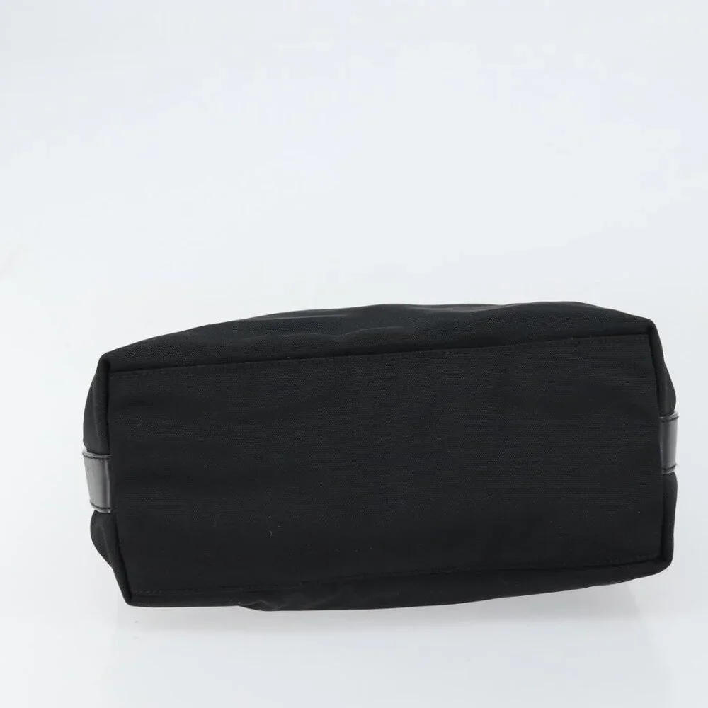 Authentic GUCCI Shoulder Bag Nylon Black Silver 000 0602 3754 - Picture 16 of 16